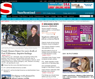 Sun Sentinel Newspaper - sun-sentinel.com