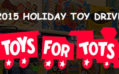2015 Holiday Toy Drive