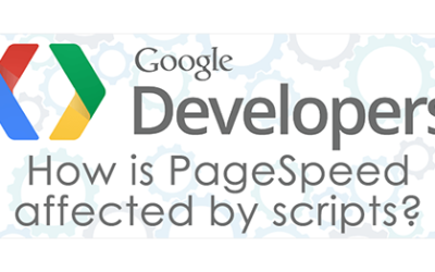 How PageSpeed is Affected by Certain Scripts