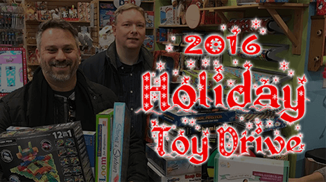 WebRanking’s 5th Annual Holiday Toy Drive
