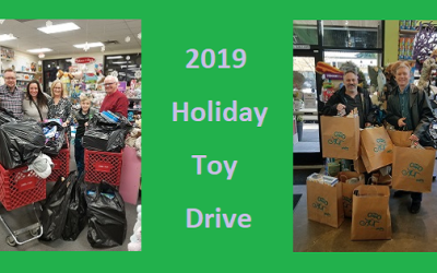 WebRanking’s 8th Annual Holiday Toy Drive