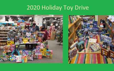WebRanking’s 9th Annual Holiday Toy Drive