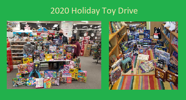 WebRanking’s 9th Annual Holiday Toy Drive